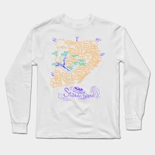 Staten Island Long Sleeve T-Shirt